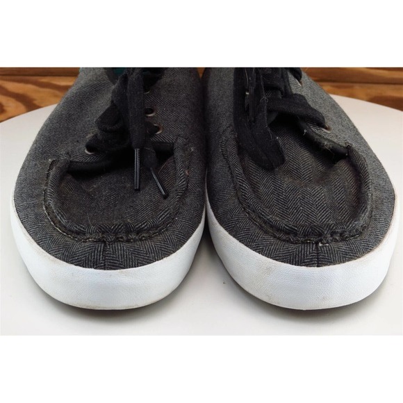 VANS‎ Shoes Size 9 M Black Skateboarding Fabric Men OUCWCKI - Picture 2 of 8